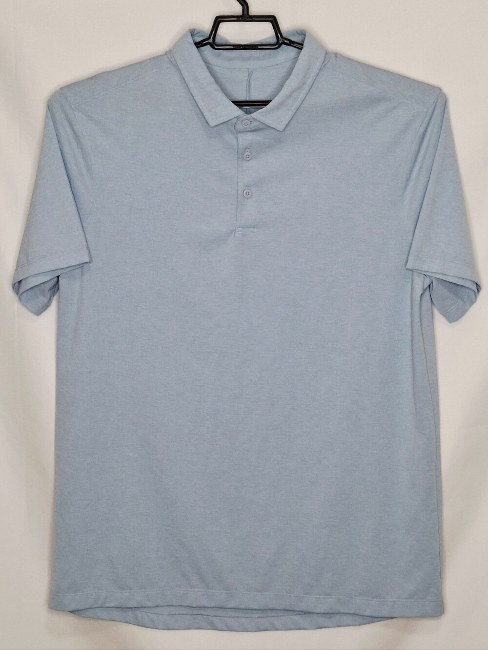 Luluemon Athletica Polo Shirt Large